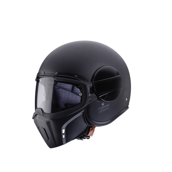 CABERG Caberg Ghost Matt Black Helmet